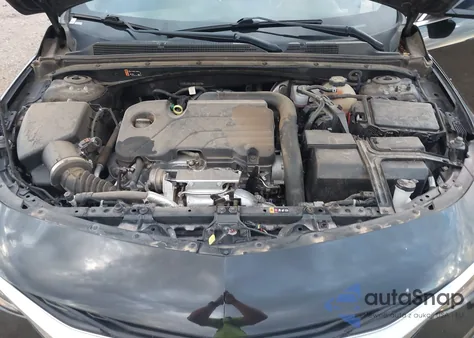 2022 Chevrolet Malibu Fwd Lt from USA, damaged, VIN 1G1ZD5ST8NF123798